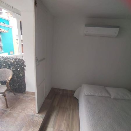 La Condesa Hotel San Agustin Cartagena Eksteriør bilde