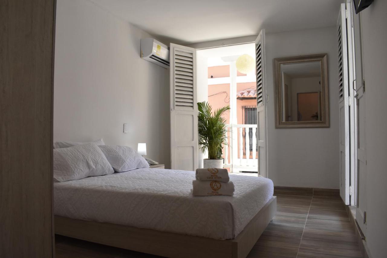 La Condesa Hotel San Agustin Cartagena Eksteriør bilde