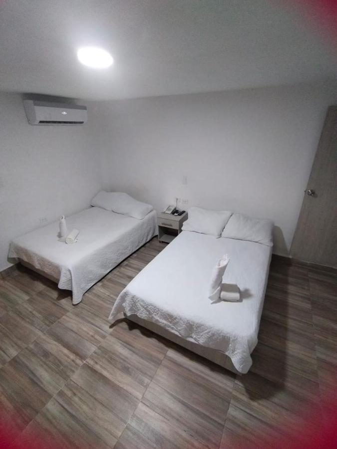 La Condesa Hotel San Agustin Cartagena Eksteriør bilde