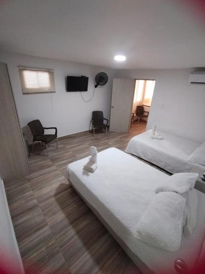 La Condesa Hotel San Agustin Cartagena Eksteriør bilde