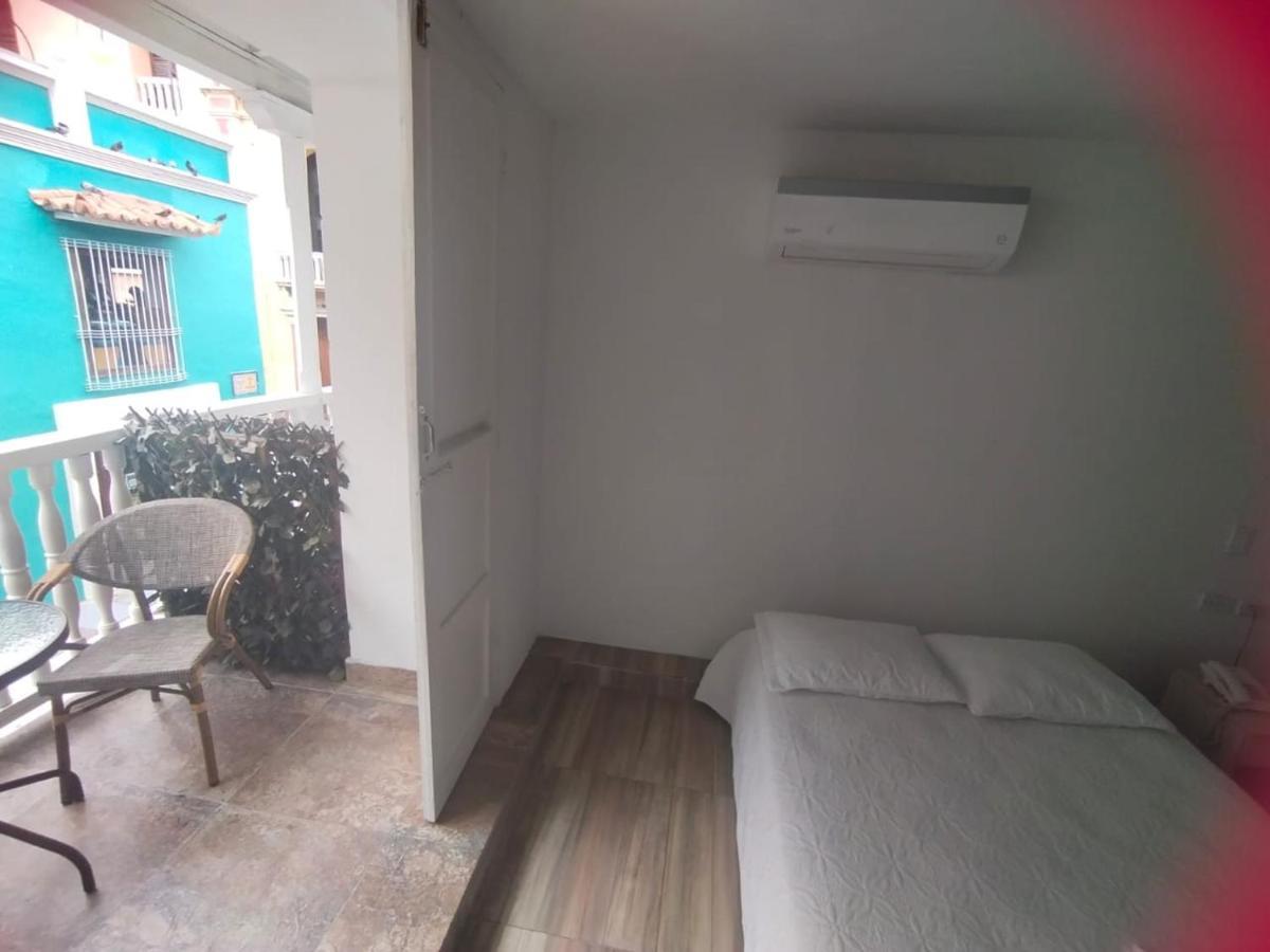 La Condesa Hotel San Agustin Cartagena Eksteriør bilde