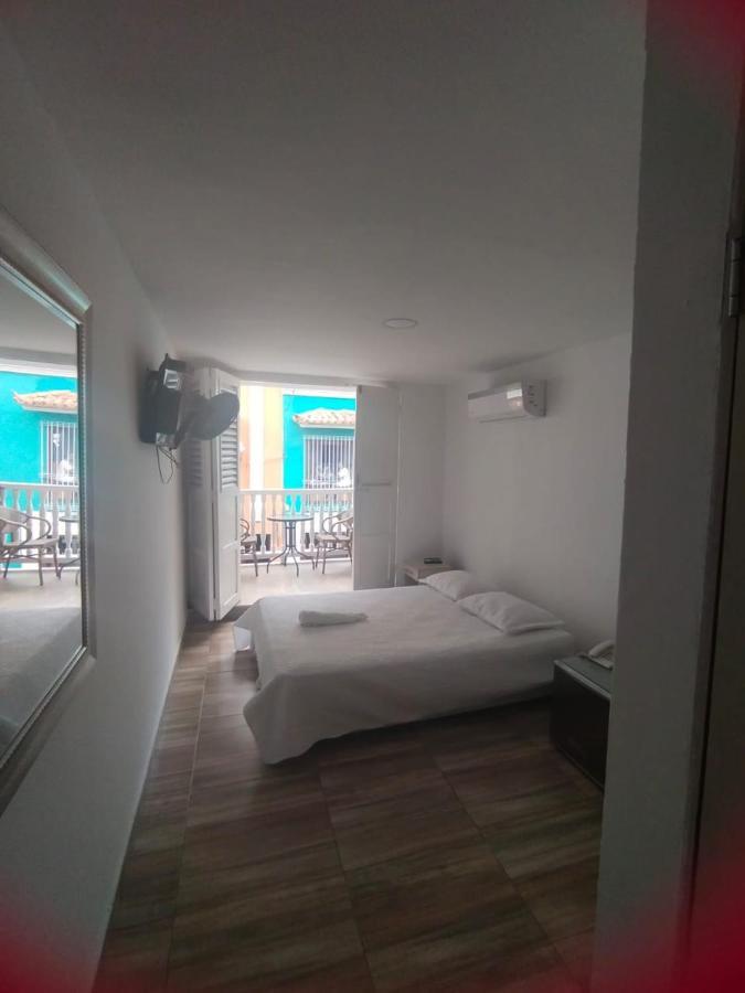 La Condesa Hotel San Agustin Cartagena Eksteriør bilde