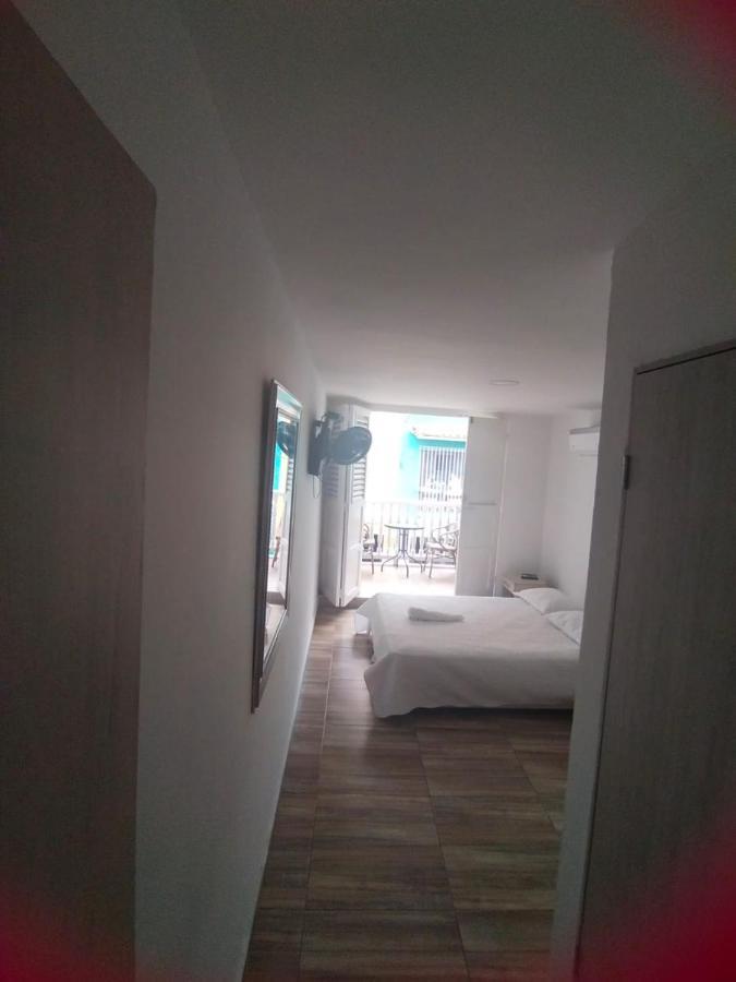 La Condesa Hotel San Agustin Cartagena Eksteriør bilde