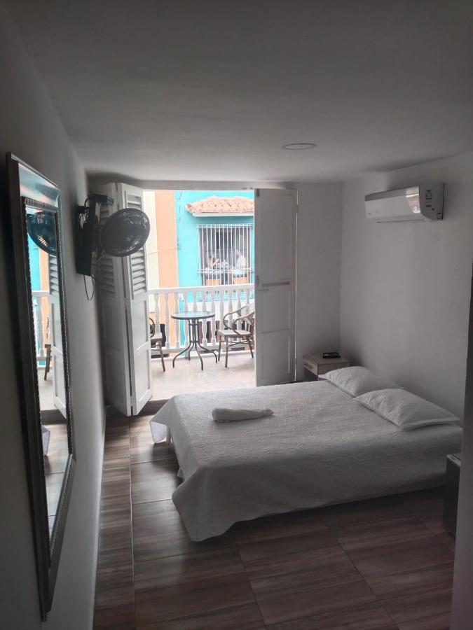 La Condesa Hotel San Agustin Cartagena Eksteriør bilde