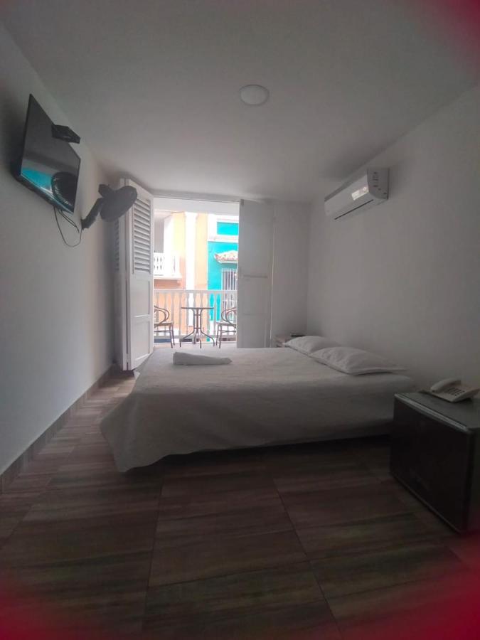 La Condesa Hotel San Agustin Cartagena Eksteriør bilde