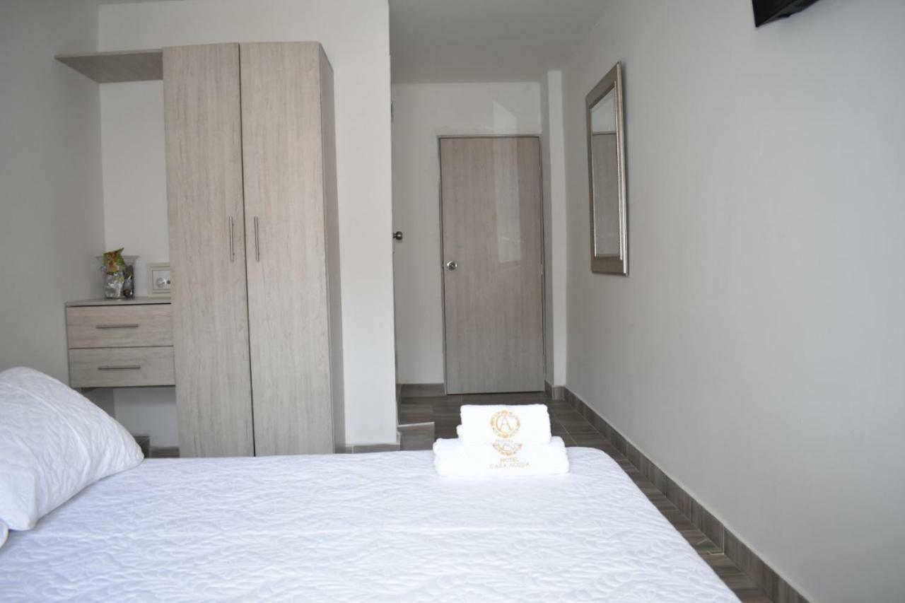 La Condesa Hotel San Agustin Cartagena Eksteriør bilde
