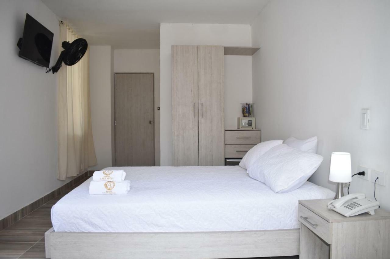 La Condesa Hotel San Agustin Cartagena Eksteriør bilde