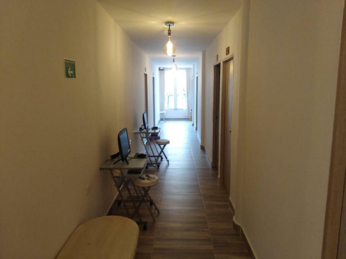 La Condesa Hotel San Agustin Cartagena Eksteriør bilde
