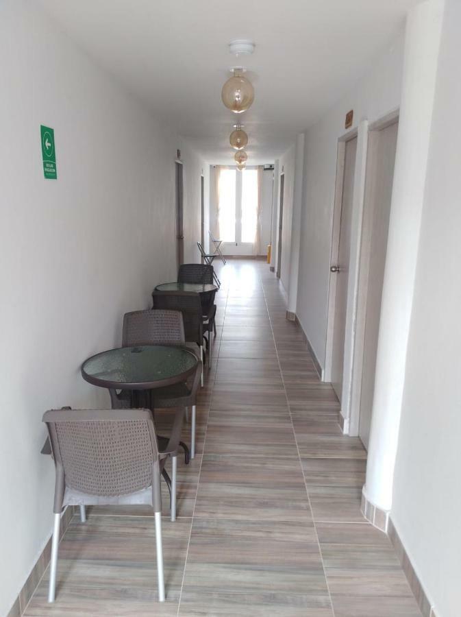 La Condesa Hotel San Agustin Cartagena Eksteriør bilde