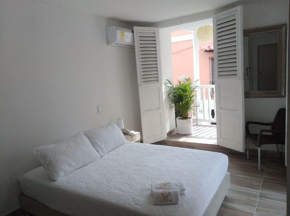 La Condesa Hotel San Agustin Cartagena Eksteriør bilde