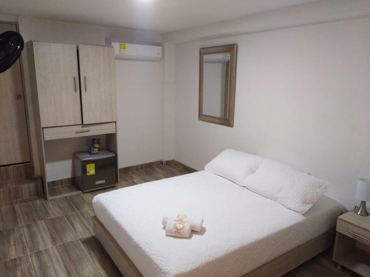 La Condesa Hotel San Agustin Cartagena Eksteriør bilde
