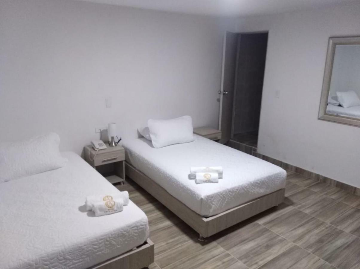 La Condesa Hotel San Agustin Cartagena Eksteriør bilde