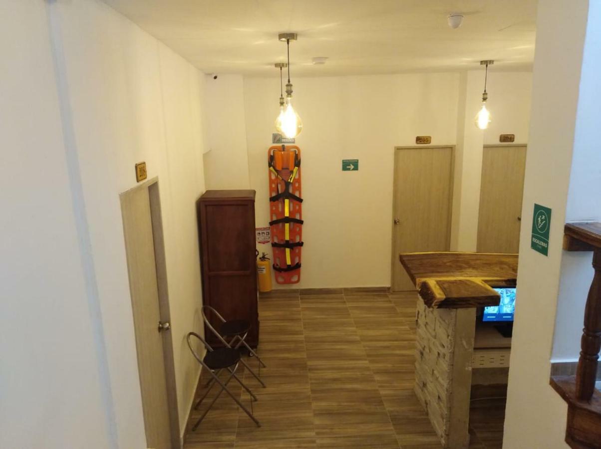 La Condesa Hotel San Agustin Cartagena Eksteriør bilde