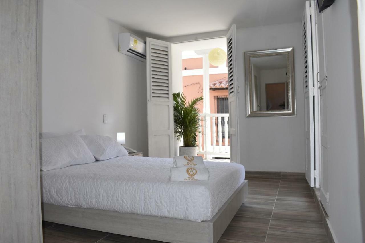 La Condesa Hotel San Agustin Cartagena Eksteriør bilde
