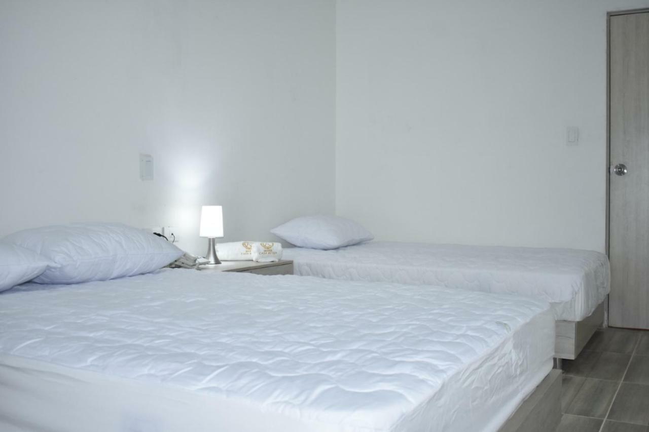 La Condesa Hotel San Agustin Cartagena Eksteriør bilde