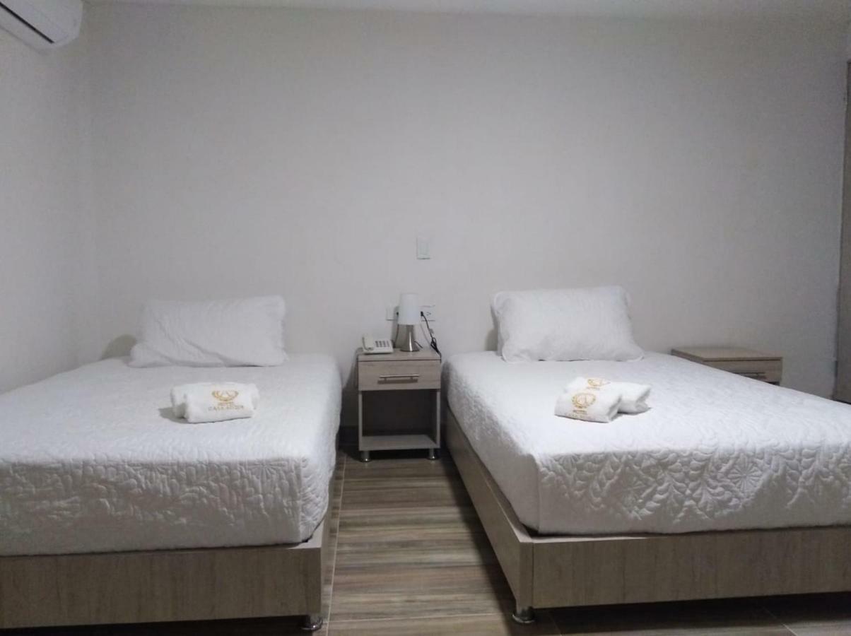 La Condesa Hotel San Agustin Cartagena Eksteriør bilde