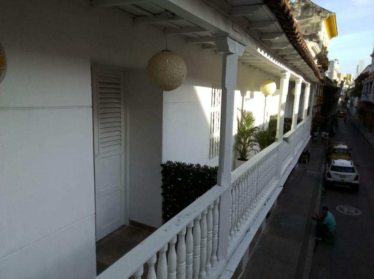 La Condesa Hotel San Agustin Cartagena Eksteriør bilde