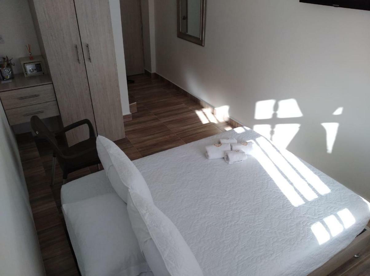 La Condesa Hotel San Agustin Cartagena Eksteriør bilde