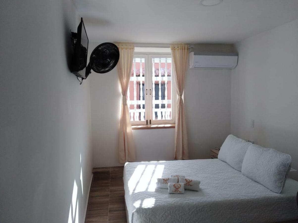 La Condesa Hotel San Agustin Cartagena Eksteriør bilde