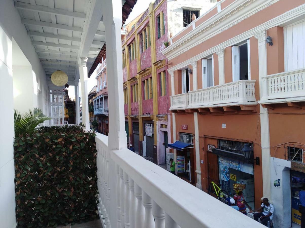 La Condesa Hotel San Agustin Cartagena Eksteriør bilde