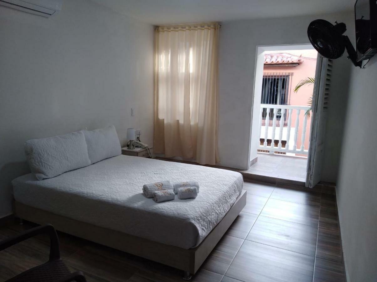 La Condesa Hotel San Agustin Cartagena Eksteriør bilde